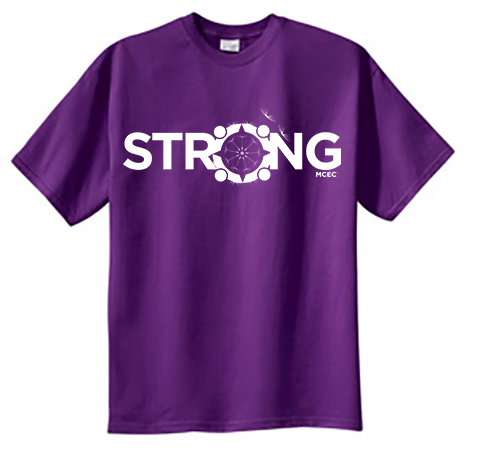 MOMC Strong T-Shirt